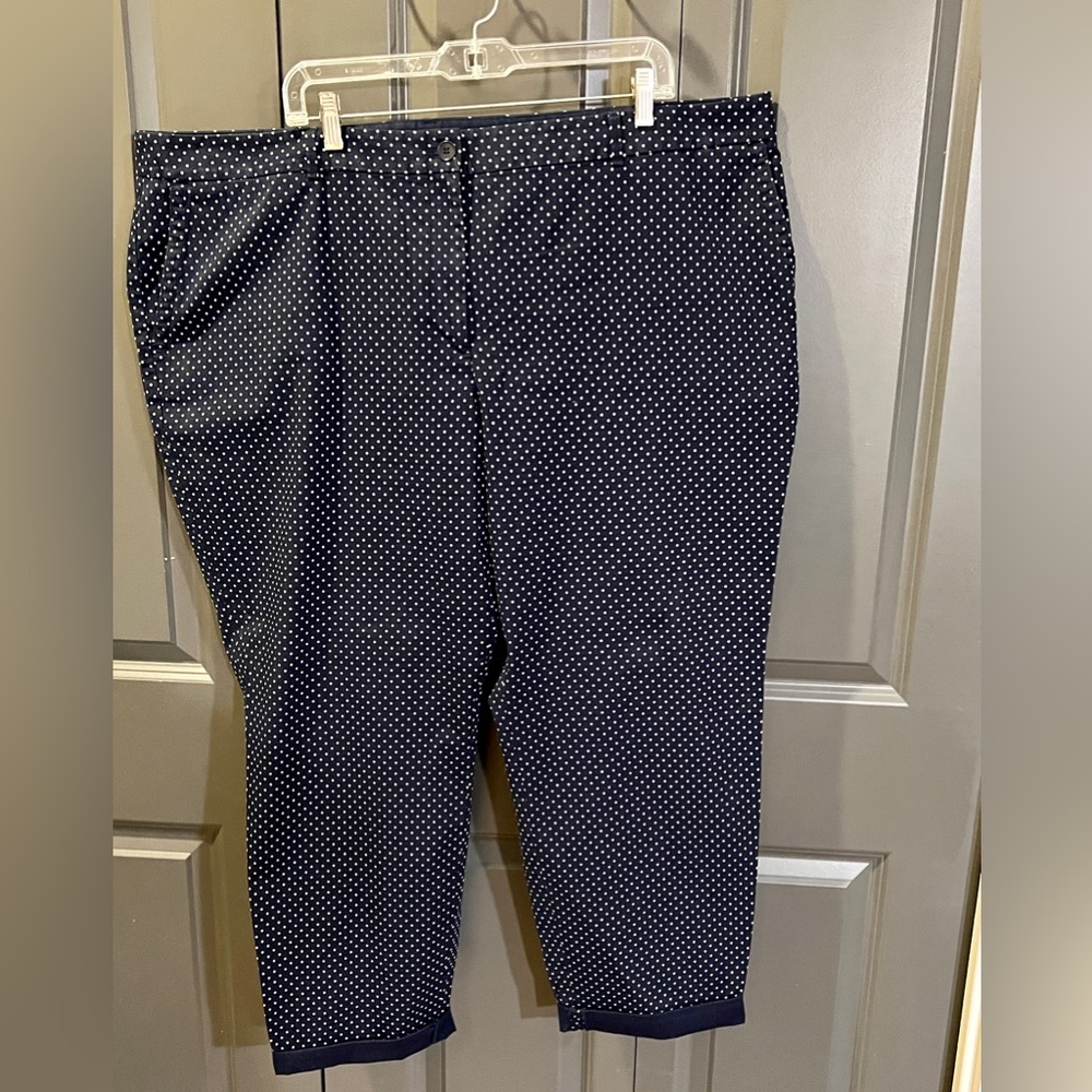 Talbots Weekend Chino